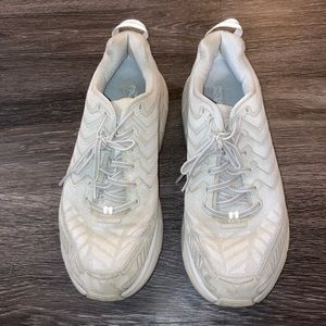 Outdoor voices size 11 hoka one one